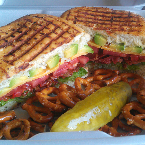 Smacky's Sandwiches